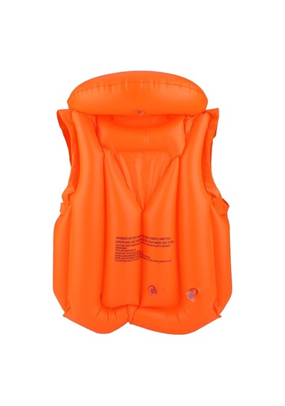Bermuda Can Yeleği Jumbo 60 Cm 2309014 Turuncu