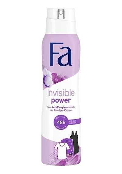 Fa Invisible Power Kadın Deodorant 150 Ml Yeni