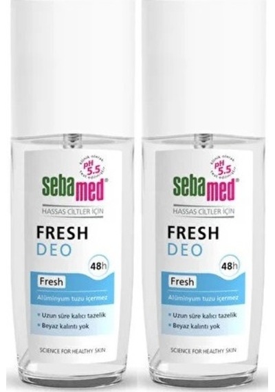 Sebamed Deodorant Sprey 75 Ml Fresh 62894797