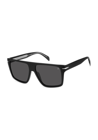 David Beckham Db 7149/s 807 Ttgy Unisex Güneş Gözlüğü Siyah