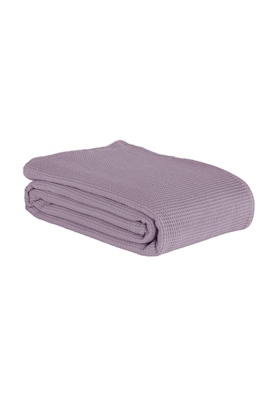 Eponj Home Ecocel Pike Örtü Junior 140x230cm Karde Mürdüm Mürdüm