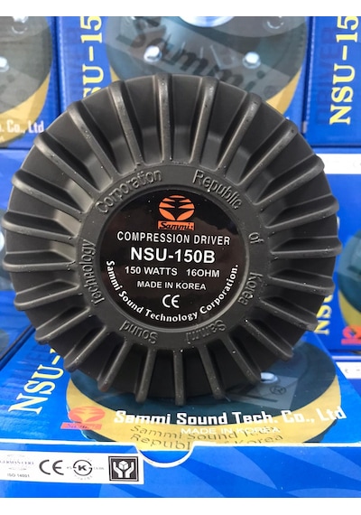 Sammi Nsu150B/16 150 Watt Driver Unit