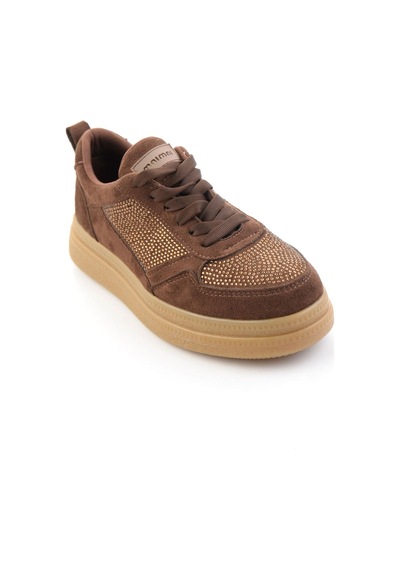Kahve Kadın Sneaker K01179001772 Kahve