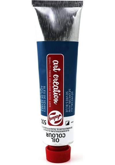 Talens Artcreatıon 40 ML Yağlı Boya 530 Sevres Blue