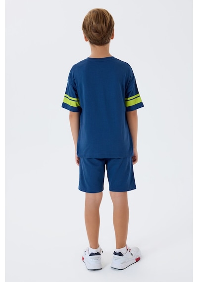 U.s. Polo Assn. Erkek Çocuk Lacivert Bermuda Takım Us2415-c-v1 Lacivert U.s. Polo Assn. Erkek Çocuk Lacivert Bermuda Takım Us2415-c-v1 Lacivert