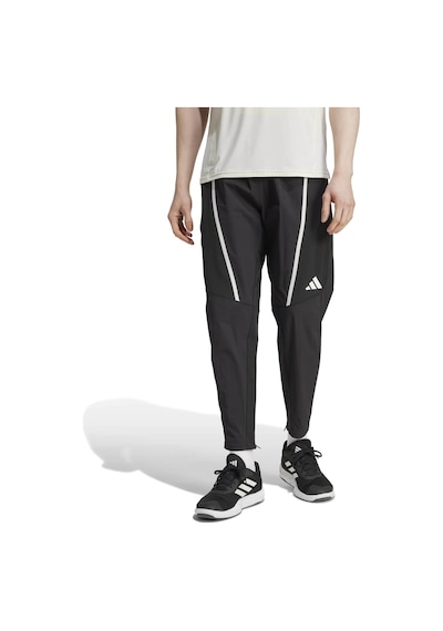 Black/whıte Adidas Erkek Günlük Tek Alt D4t Ps Pant Jı8224 Siyah