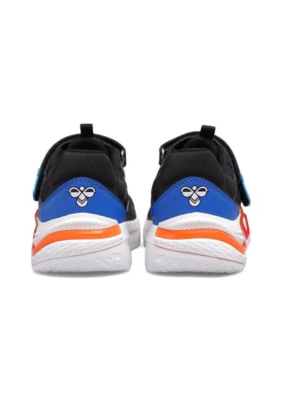 Hummel Orio Jr. Çocuk Günlük Spor Ayakkabı C-hum900888f10-46 Siyah