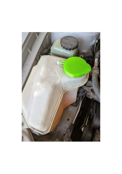 1993-2002 Toyota Corolla Ön Cam Yıkama Rezervuarı Kapağı