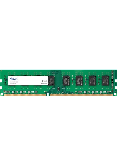 Netac Basic NTBSD3P16SP-04 4 GB 1600 MHz DDR3 CL 11 Ram
