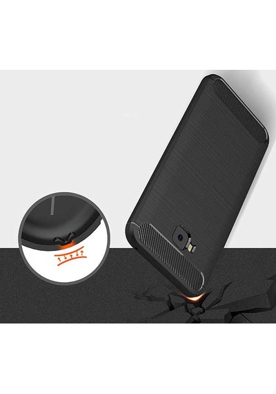 Asus Zenfone 4 Selfie Zb553kl Kılıf Zore Room Silikon Kapak Gri