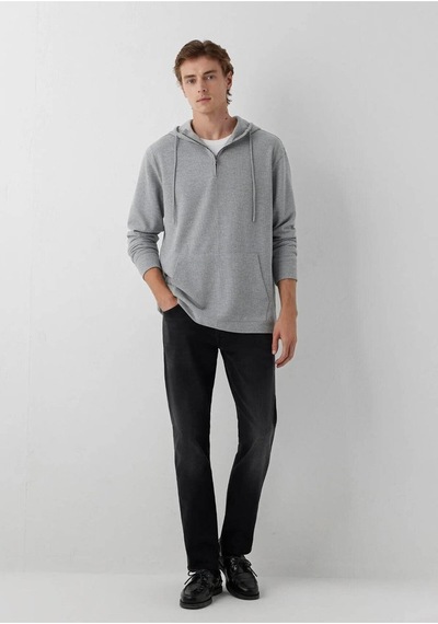 Mavi Marcus Antrasit Erkek Jean Pantolon M00351a4039 Gri