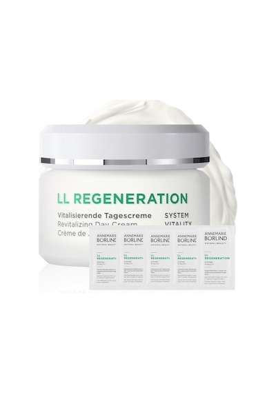 Ll Regeneratıon Günlük Krem 50 Ml + Numune Seti, Yenileyici, Nemlendirici