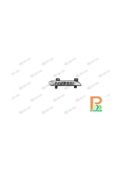 Renault Fluence Gündüz Farı Ledlı Sol 2012-2016 08897464