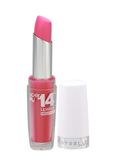 Maybelline New York Superstay 14H Kalıcı Pembe Ruj 455