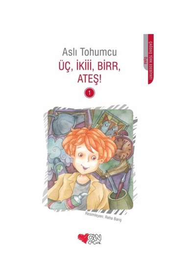 Üç, Ikii, Birr, Ateş!