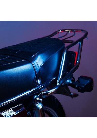Revolt RC5 125 CC CG Motosiklet