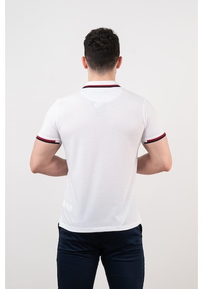 San&Fa Polo Yaka Slimfit Erkek T-Shirt (484784604)