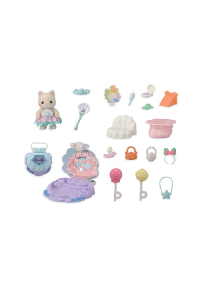 5760 Sylvanian Families Bebek Denizkızı Dükkanı +4 Yaş