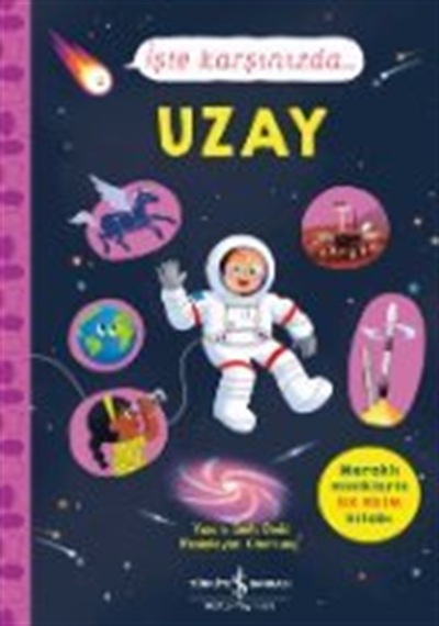 İşte Karşınızda...uzay / Emily Dodd