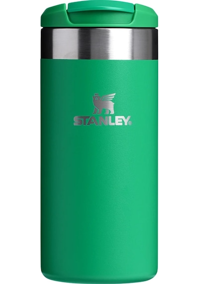 Stanley The AeroLight Transit 0.35 L Termos Bardak Çimen Yeşili