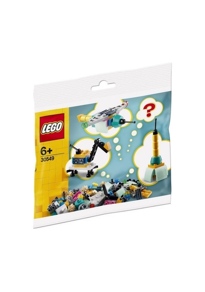 LEGO Creator 30549 Build Your Own Vehicles Kendi Araçlarını Tasarla 59 Parça