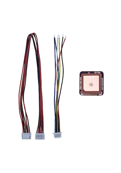 Orbıt M10s-5883 Gps Modülü - U-blox Gnss Compass Sensörü Dahili Pil Yerli Üretim