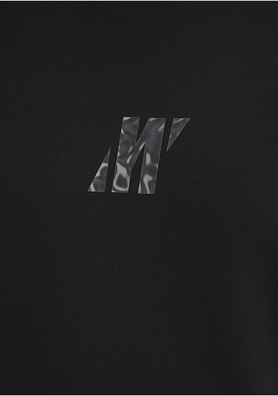 Mavi - Mavi Pro Logo Baskılı Siyah Tişört 0612189-900 Siyah