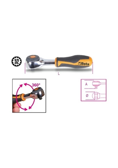 Lokma Cırcır Kolu 900/58