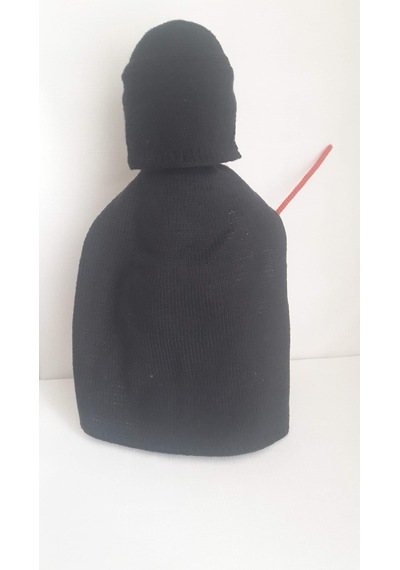 Amigurumi Darth Vader Karakter Oyuncak