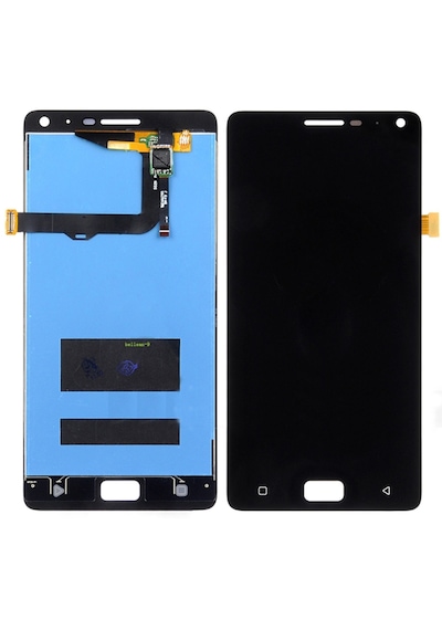 Teknonet Lenovo Vibe P1 Uyumlu Lcd+dokunmatik - Beyaz