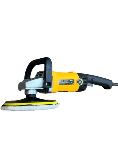 Özbahar OZB5060 1200W 180 MM Polisaj Makinesi