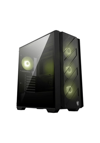 Msı Mag Forge 330r Aırflow Atx Case