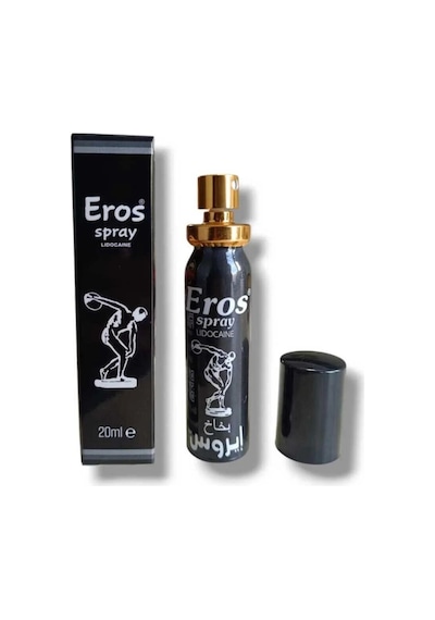 Süper Eros 20 Ml G.ctrci Spray Hediye