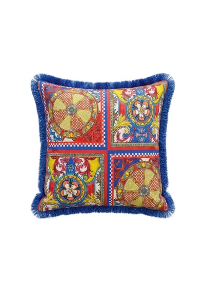 Ceramia Azure Yastık Çok Renkli