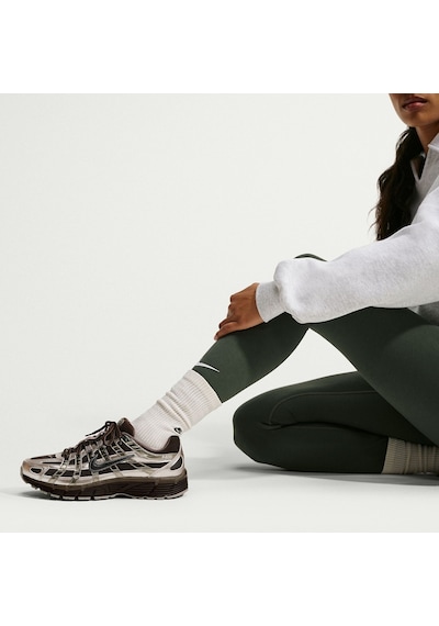 Nike P-6000 Kadın Kahverengi Sneaker Ayakkabı Io3496-200 Juststep