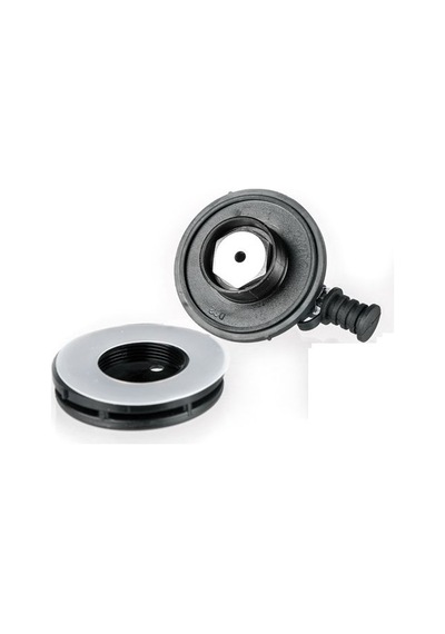 Sı Tech Kuru Elbise Vana Ring Anti-Friction Washer Mavi