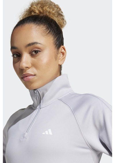 Adidas Kadın Sweatshirt Ix5061 Gri