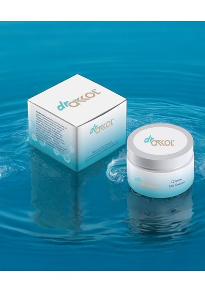 Dr Akkol Ozonlu Cilt Bakım Kremi 50 ML