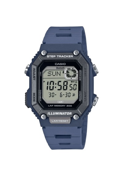 Casio Ws-b1000-2avdf Kol Saati Rose Gold