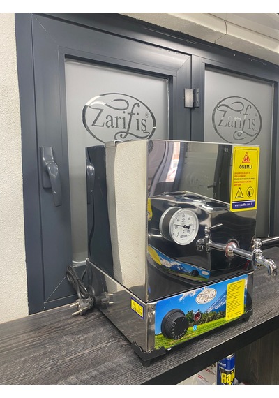 Çay Kazanı 18lt Demlik li