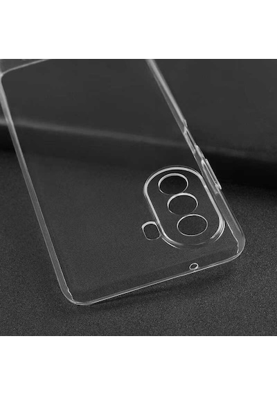 Huawei Nova Y70 Kilif Seffaf Ince Ve Esnek Süper Silikon Kilif 559255282