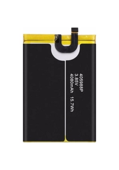 Reeder P13 Blue Batarya 4080 Mah