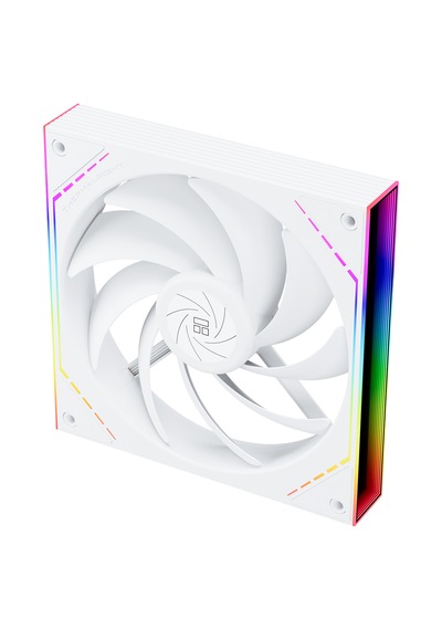 Thermalright Tl-m14w Beyaz Argb 140mm Kasa Fanı