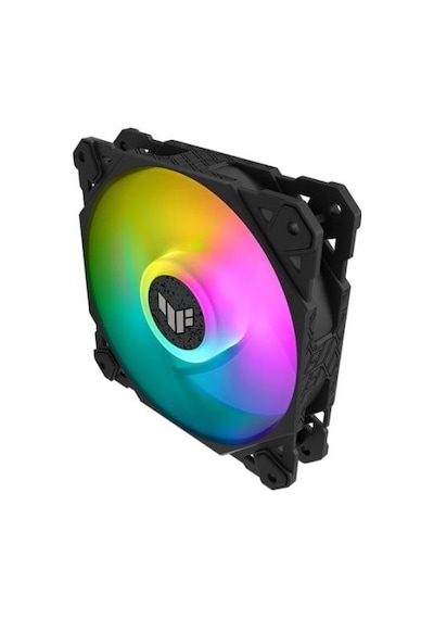 ASUS TUF TF120 SOĞUTUCU KASA RADYATÖR FANI BEYAZ ADRESLENEBİLİR A