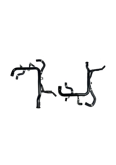 Devirdaim Su Borusu Hyundai Accent Era 06-11 Dizel /rio 06-11 /25620-2a410