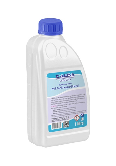 Tauss Marine AQUA-333 / INSTANT  (K. Hazır Atık Tankı Koku ) 1 lt