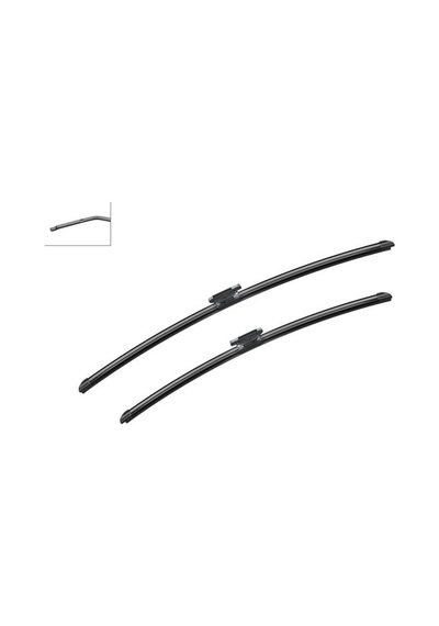 Aerotwın Silecek 75 65cm Flatblade-muz Tipi Scenıc Iıı 99-09 288907691r-288907222r