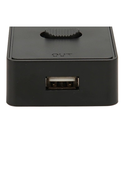 4559 2 Port Usb 2.0 To Kvm Switch Çoklu Pc Kasa Çoklayıcı Hub