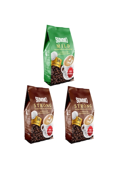 Summo 1 Adet Mild ve 2 Adet Strong 108’li Avantaj Paketi (36X3)