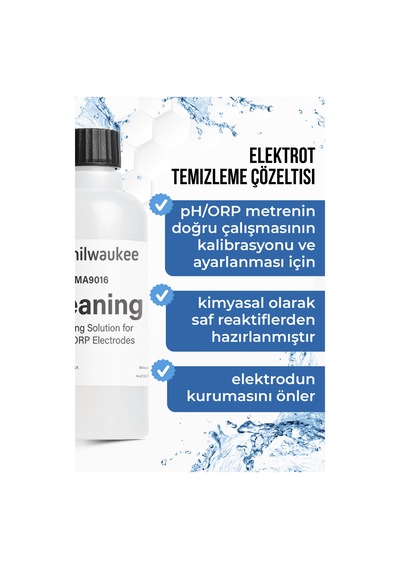Milwaukee Ma9016 Elektrot Temizleme Solüsyonu 230 Ml